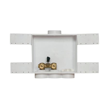 B & K Oatey Washing Machine Outlet Box 38568